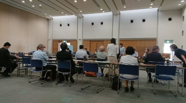 「岡崎市社会福祉審議会」に出席しました。