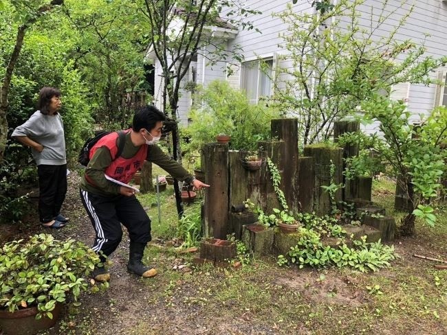 通常の「ボランティアセンター」に移行しました。