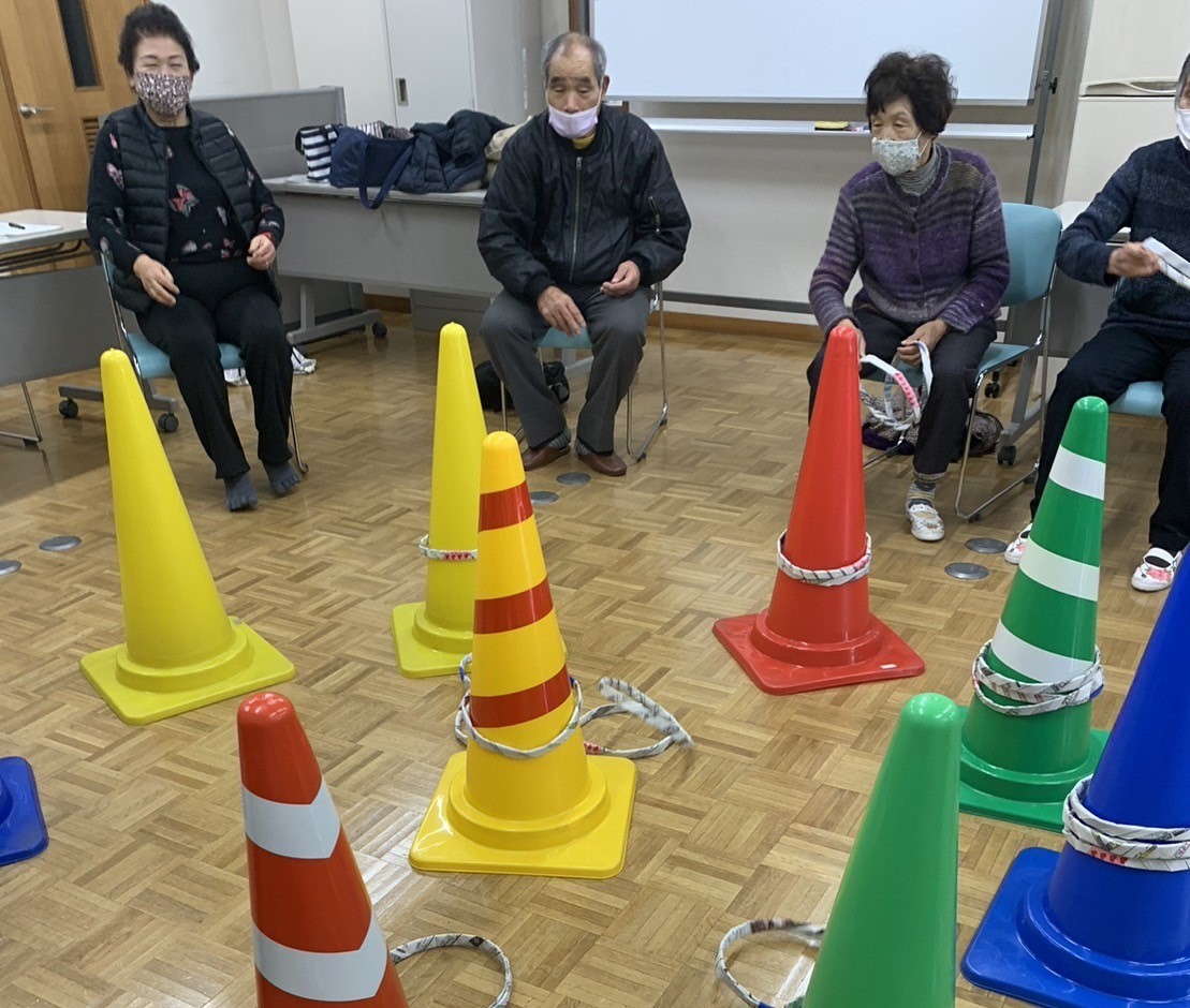 岡崎にこにこ体操福祉レクリエーション