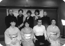 伝統文化友の会