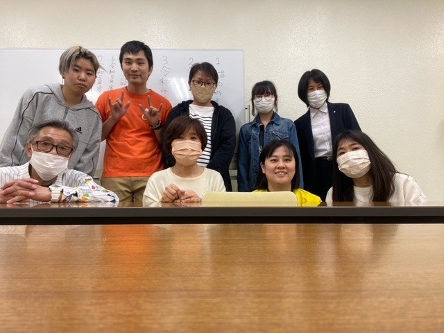 手話サークル　はぐるま
