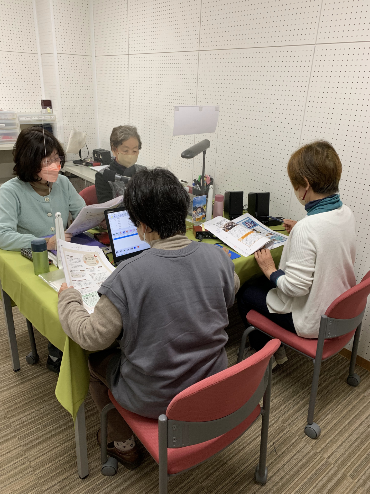 虹の橋会