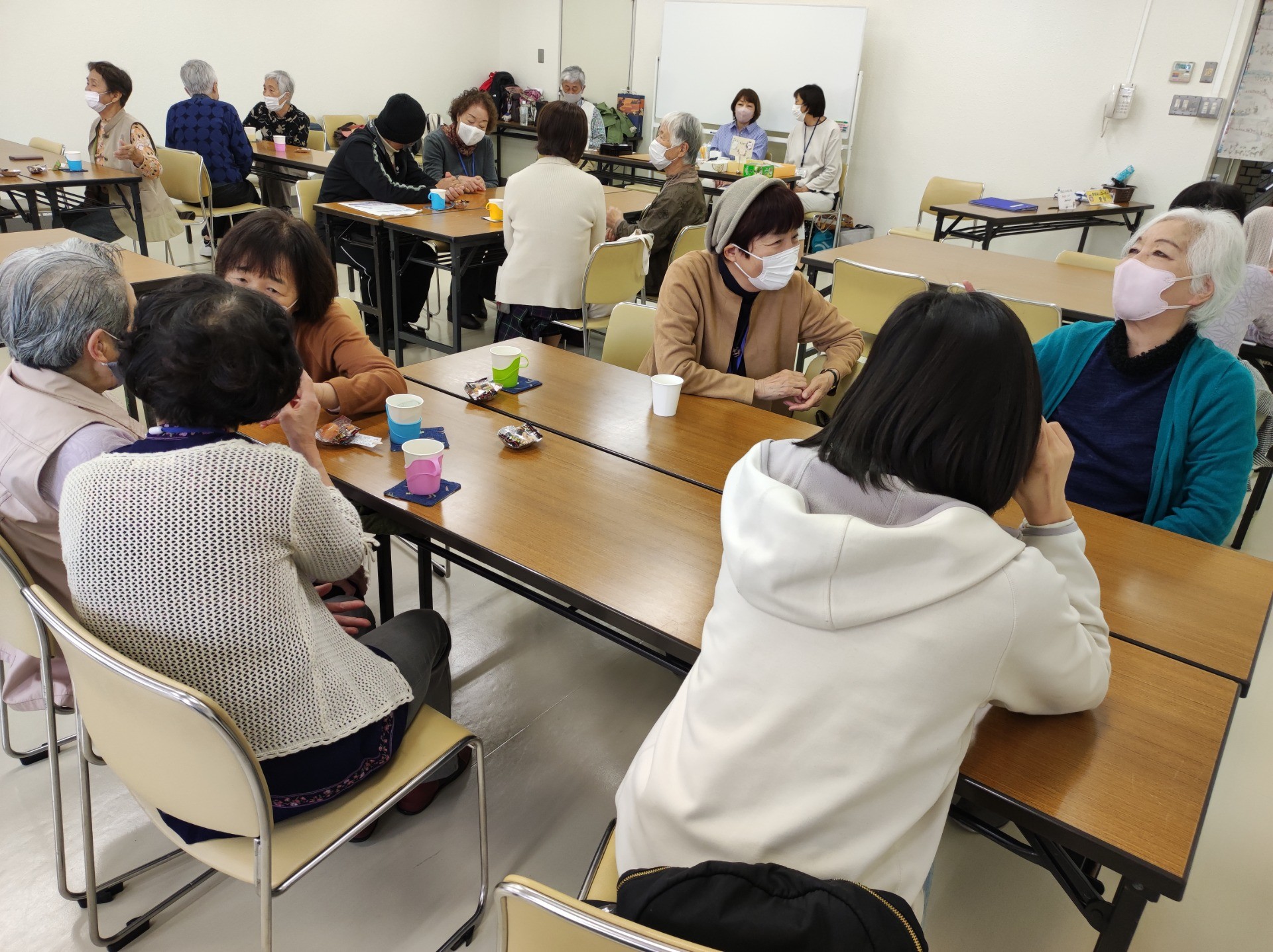 おかざき傾聴の会