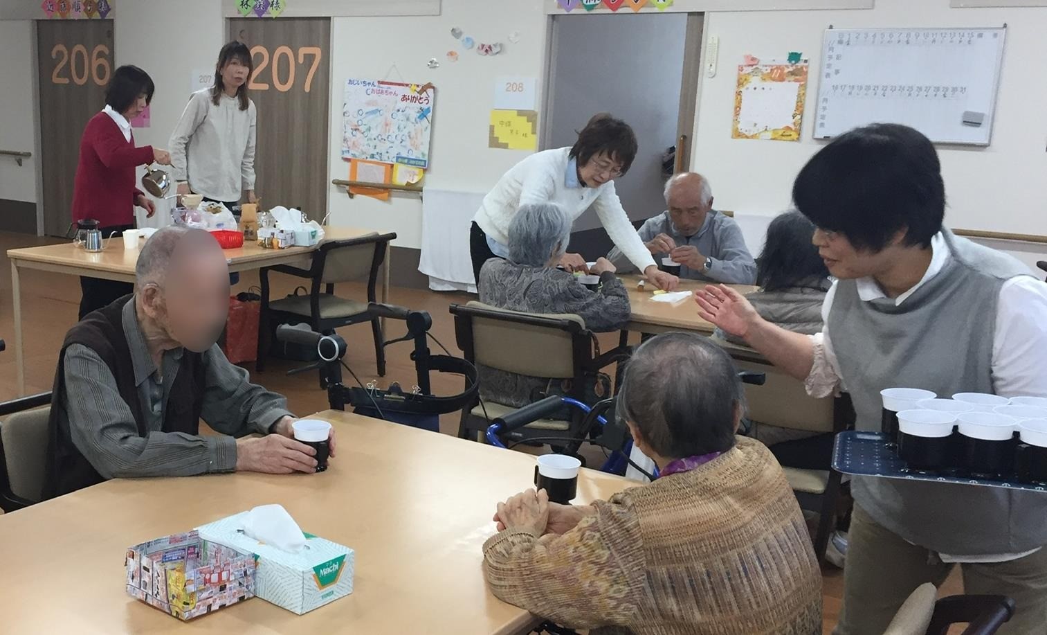 珈琲を楽しむ会