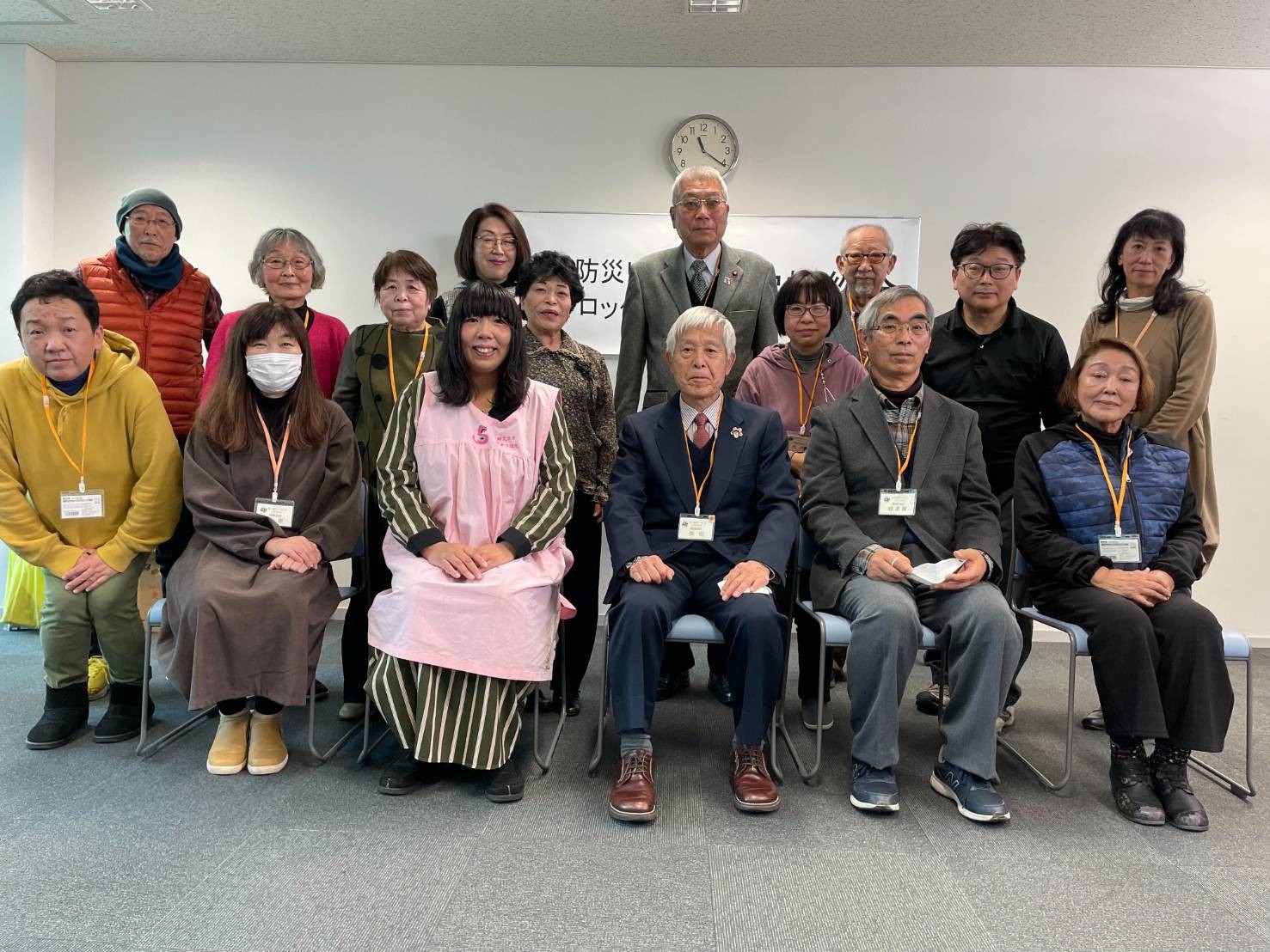 あいち防災リーダー会　三河ブロック岡崎地区