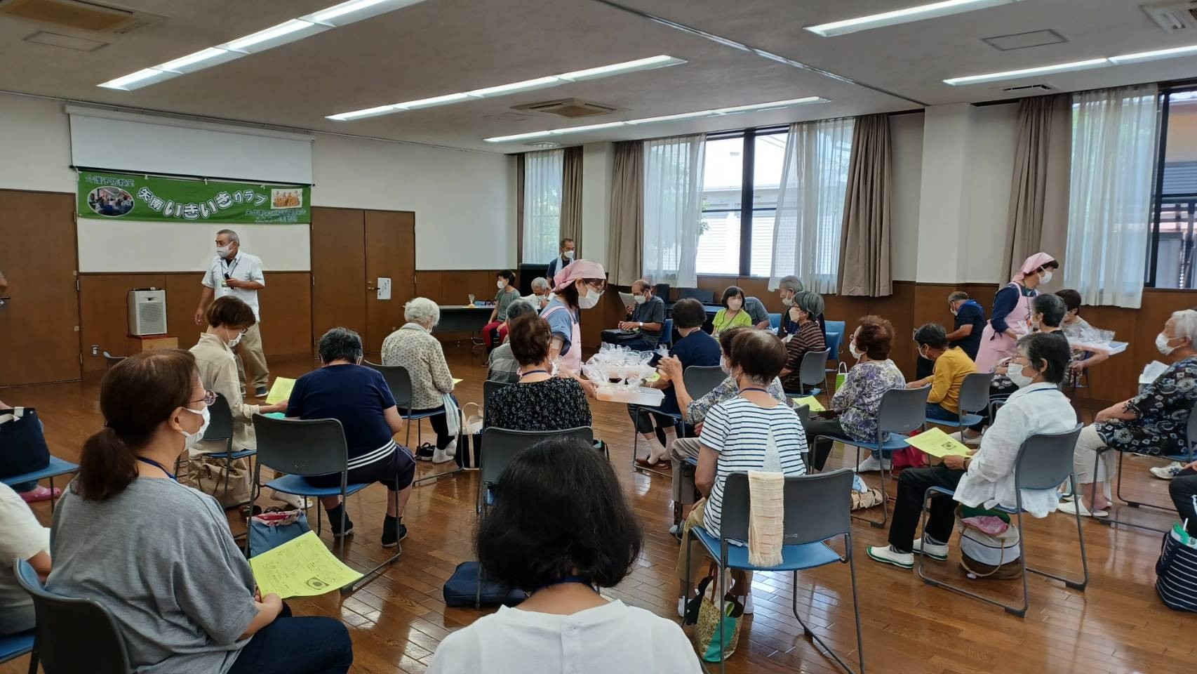 岡崎市食生活改善協議会
