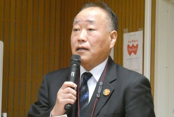 「学区福祉委員会連絡会」に出席しました。