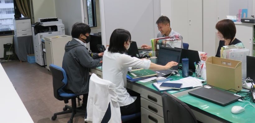 職員（社会福祉士）の募集